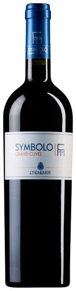 Lyrarakis Symbolo Grand Cuvee 6pk 2014