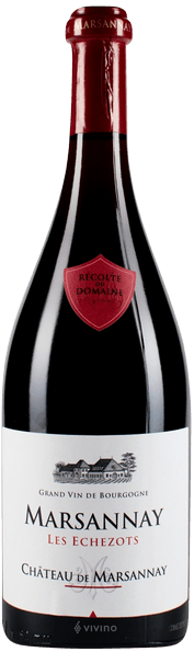Chateau de Marsannay Marsannay Les Echezots 2017
