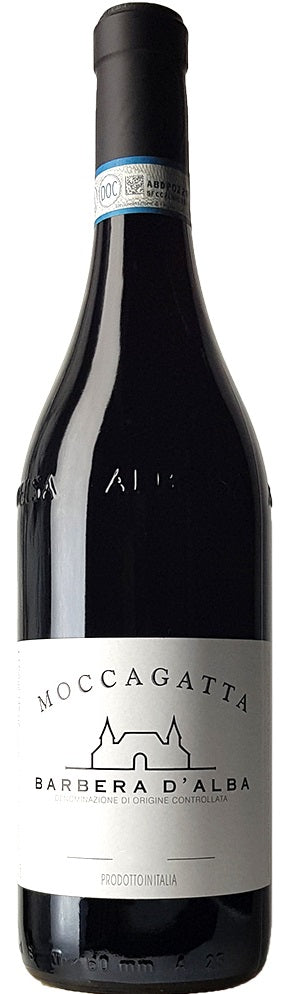 Barbera d'Alba, Moccagatta 2020