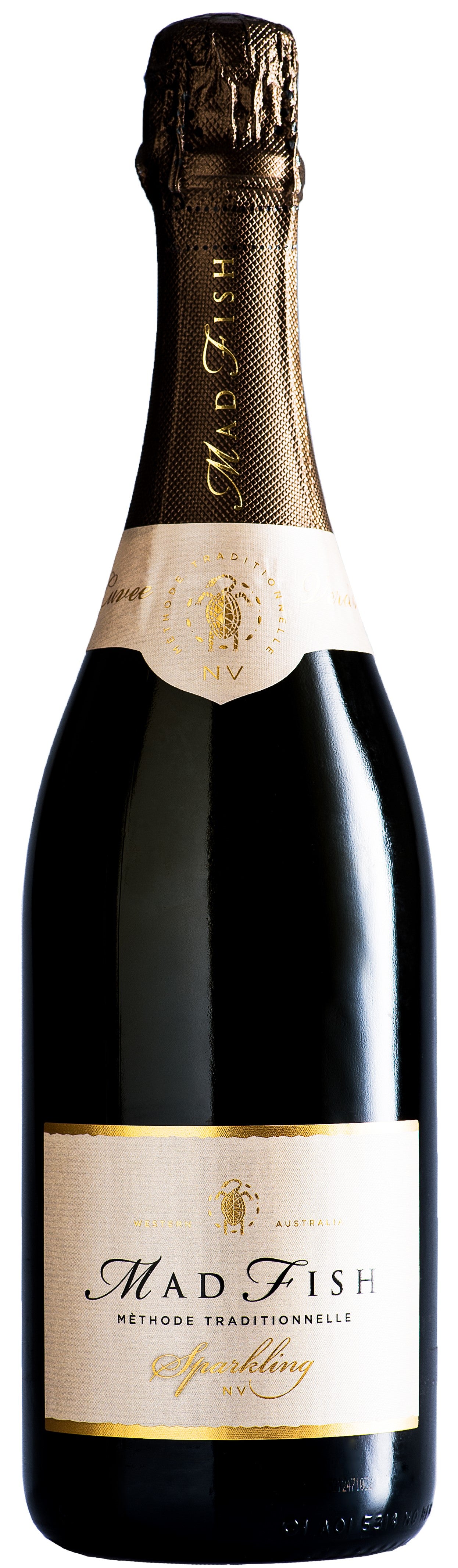 MADFISH VERA'S CUVEE SPARKLING WHITE 6 CS