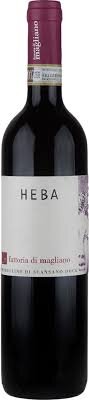 MAGLIANO HEBA DOC MOR SCANSANO