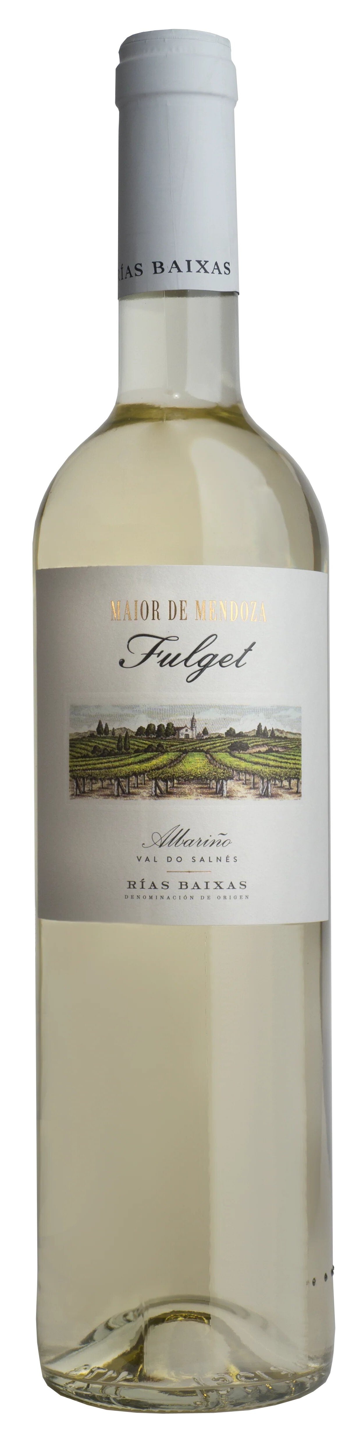 MAIOR DE MENDOZA ALBARINO FULGET 2020