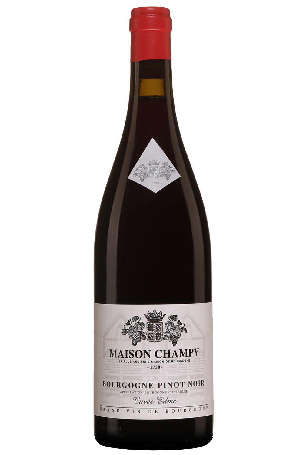 MAISON CHAMPY CUVEE EDME BOURGOGNE ROUGE 2020