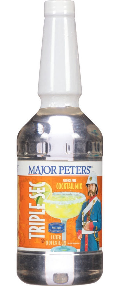 MAJOR PETERS TRIPLE SEC