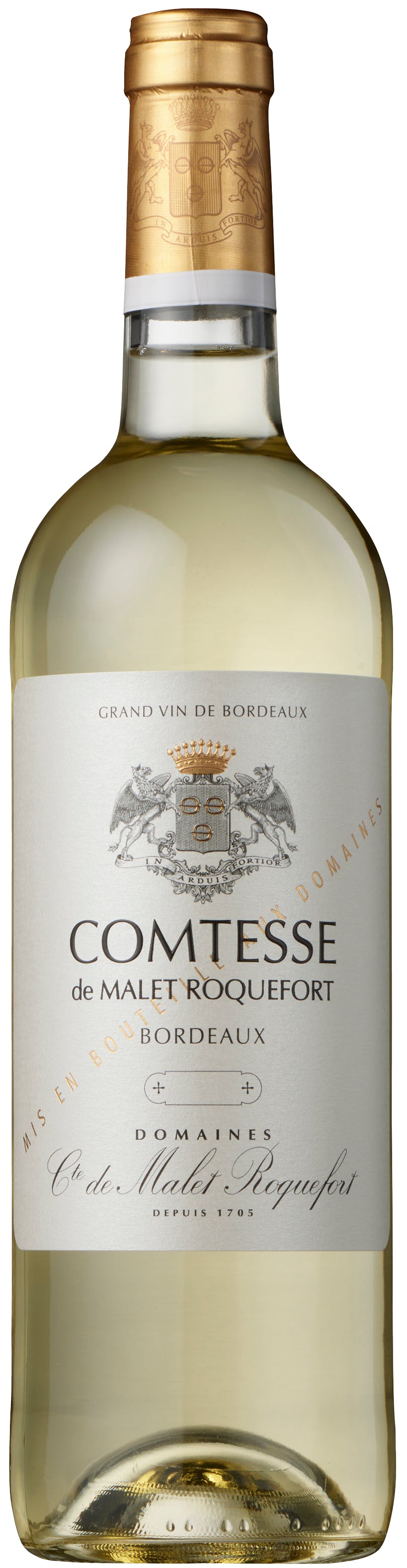 MALET ROQUEFORT COMTESSE BLANC 2019