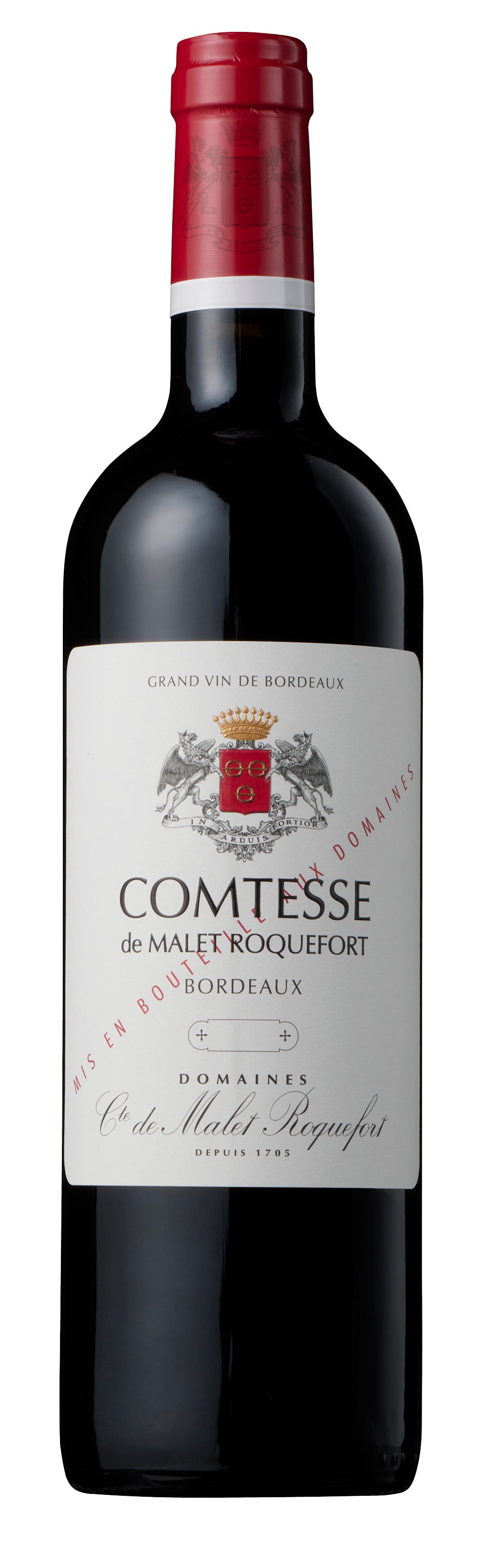 MALET ROQUEFORT ROGUE COMTESSE ROGUE 2018 – Wine Chateau