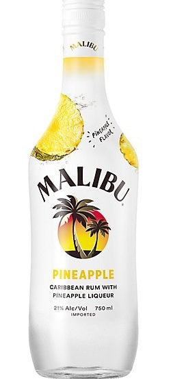 MALIBU RUM PINEAPPLE 42º