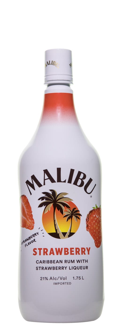MALIBU RUM STRAWBERRY 42º