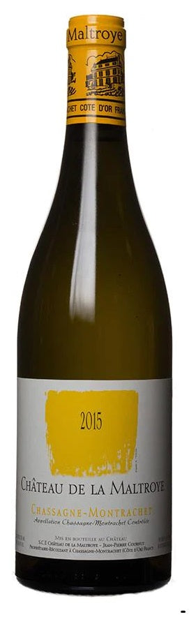 MALTROYE CHASSAGNE MONTRACHET 1ER CR GRANDES RUCHOTTES 2015