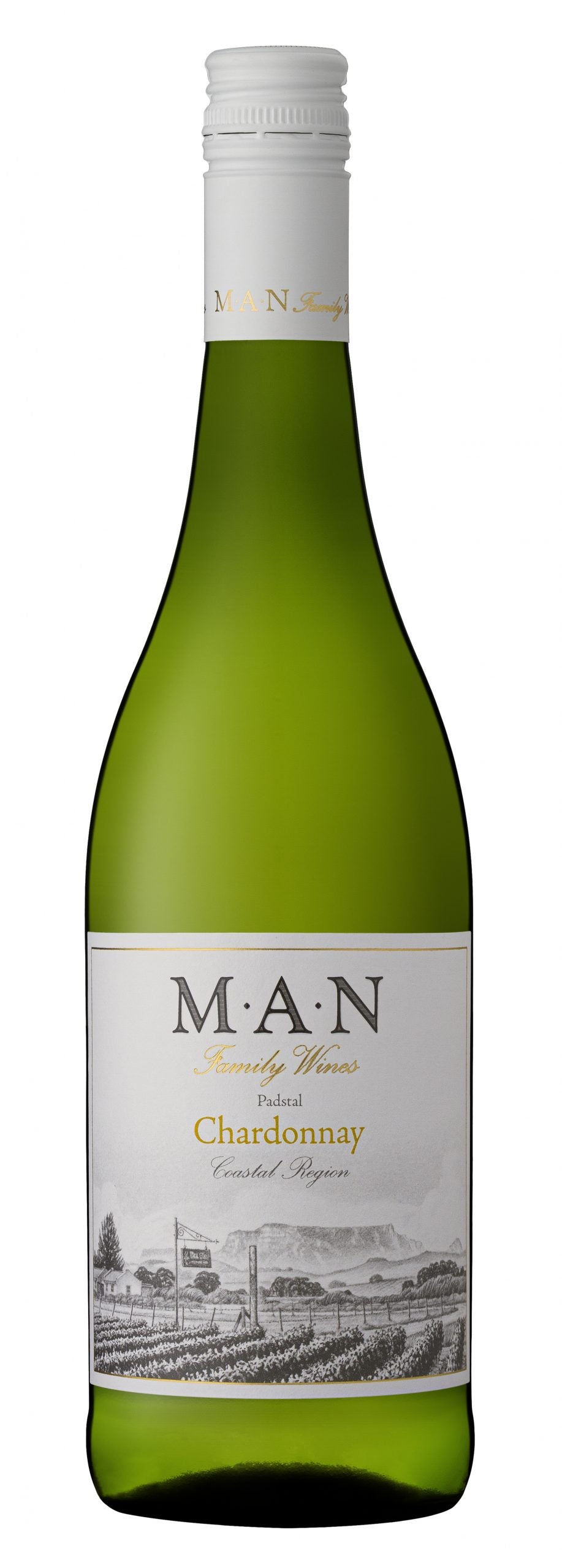 MAN VINTNERS CHARDONNAY 2019