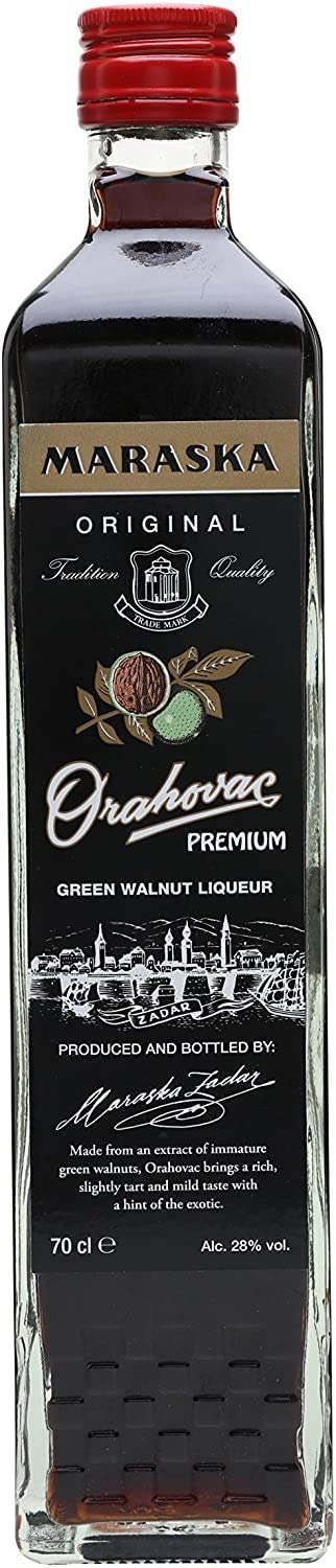 MARASKA ORAHOVAC WALNUT LIQUEUR