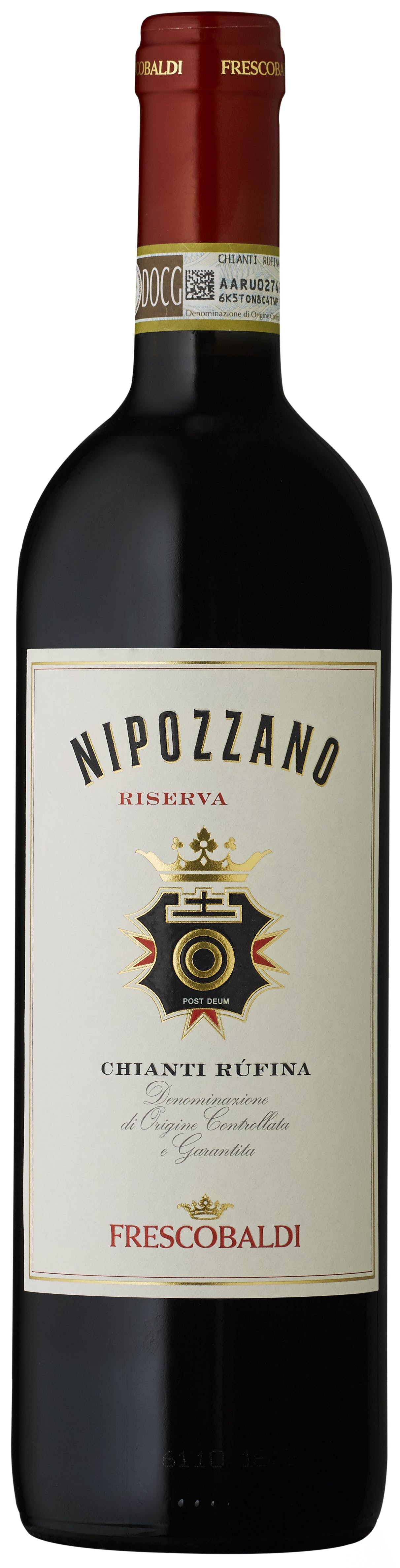 MARCHESI DE FRESCOBALDI NIPOZZANO RISERVA 2018