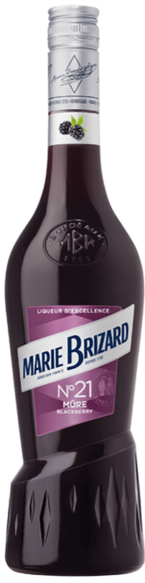 MARIE BRIZARD BLACKBERRY LIQUEUR