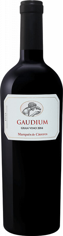 MARQUES DE CARCERES GAUDIUM 2014