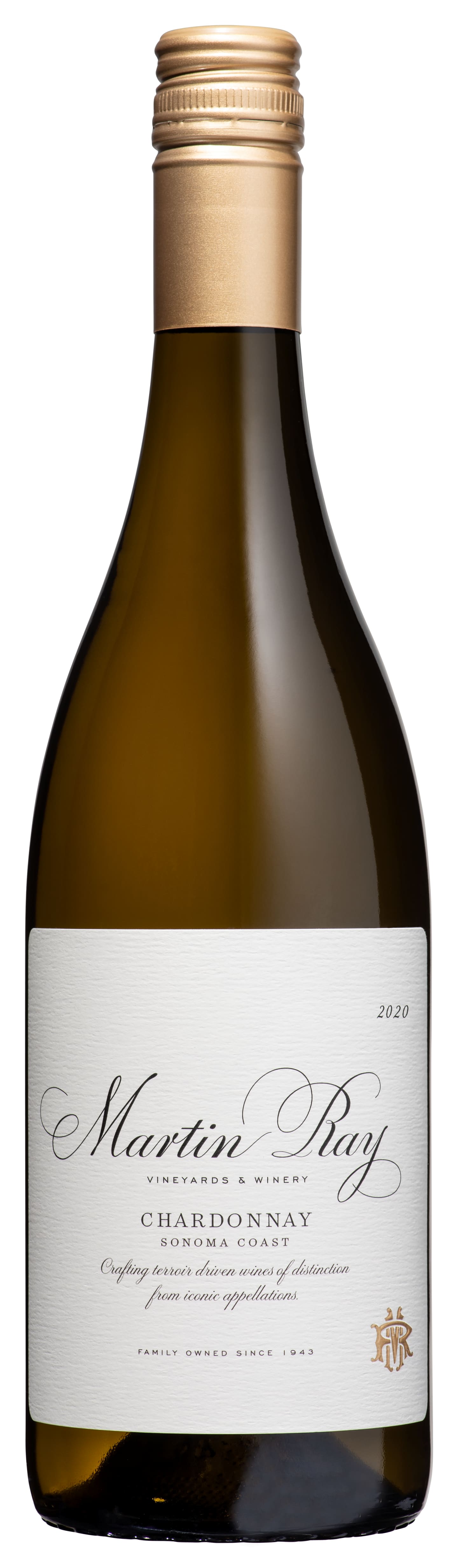 MARTIN RAY CHARD SON COAST