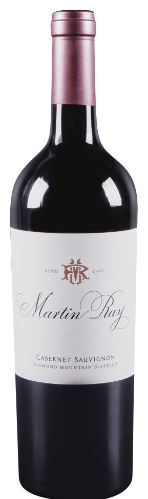 MARTIN RAY DIAMOND MOUNTAIN 2021