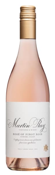 MARTIN RAY ROSE PINOT SONOMA