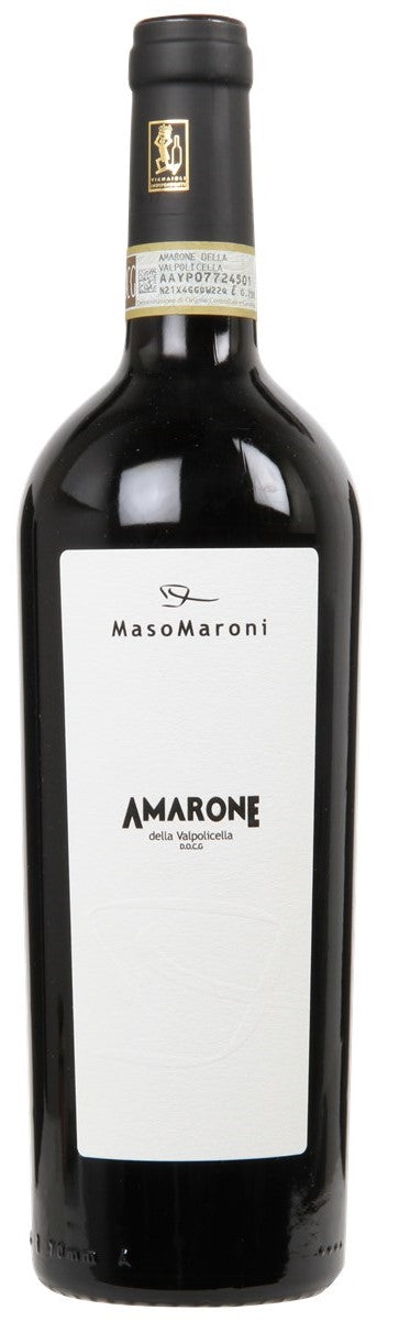 MASO MARONI AMARONE DELLA VALPOLICELLA DOCG 6 CS