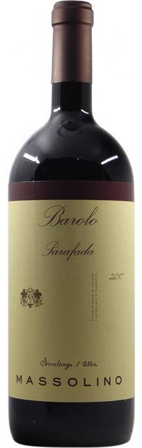 MASSI BAROLO PARAFADA 2017