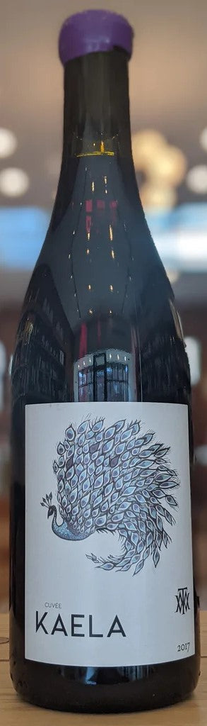 MATT TAYLOR PINOT NOIR CUVEE KAELA 2017