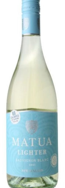 Matua Valley Sauvignon Blanc Lighter 2021
