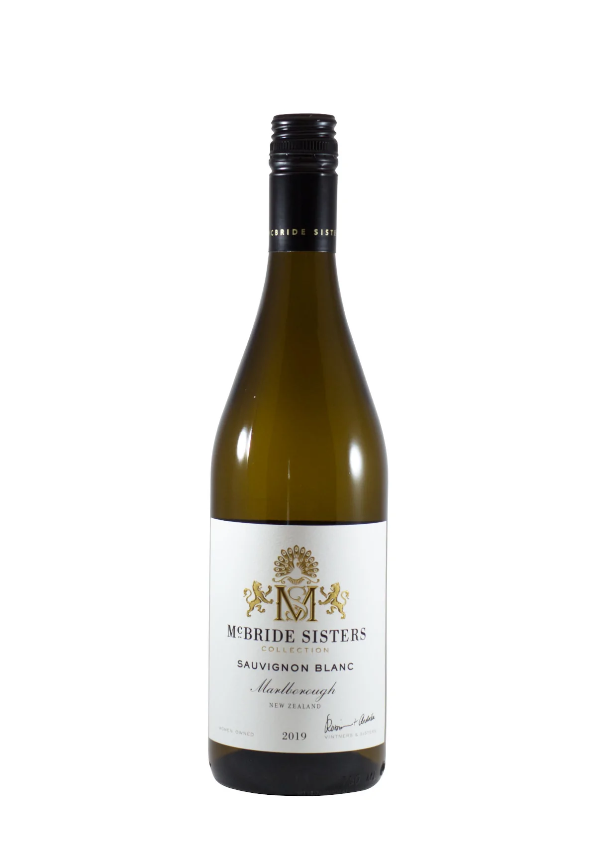 MCBRIDE NEW ZEALAND SAUVIGNON BLANC 2021