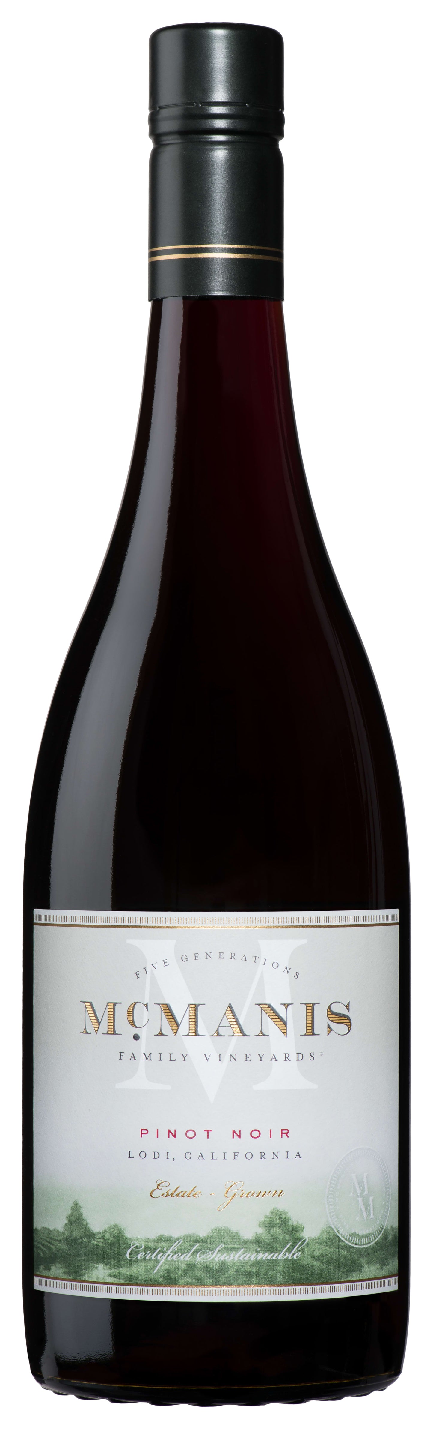 MCMANIS PINOT NOIR 2020