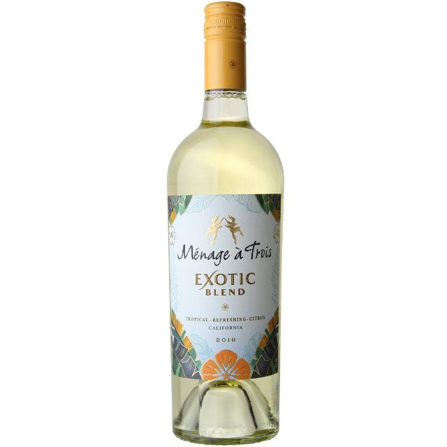 Menage a Trois Exotic Blend White