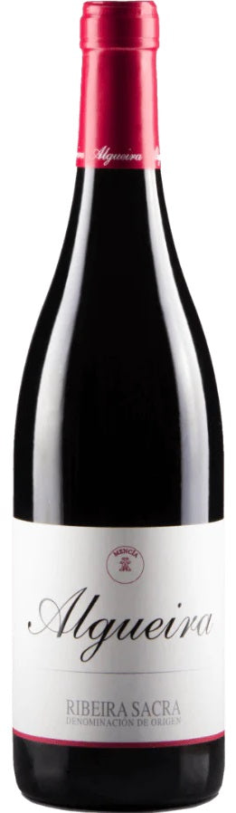 Algueira Mencia Ribeira Sacra 2019