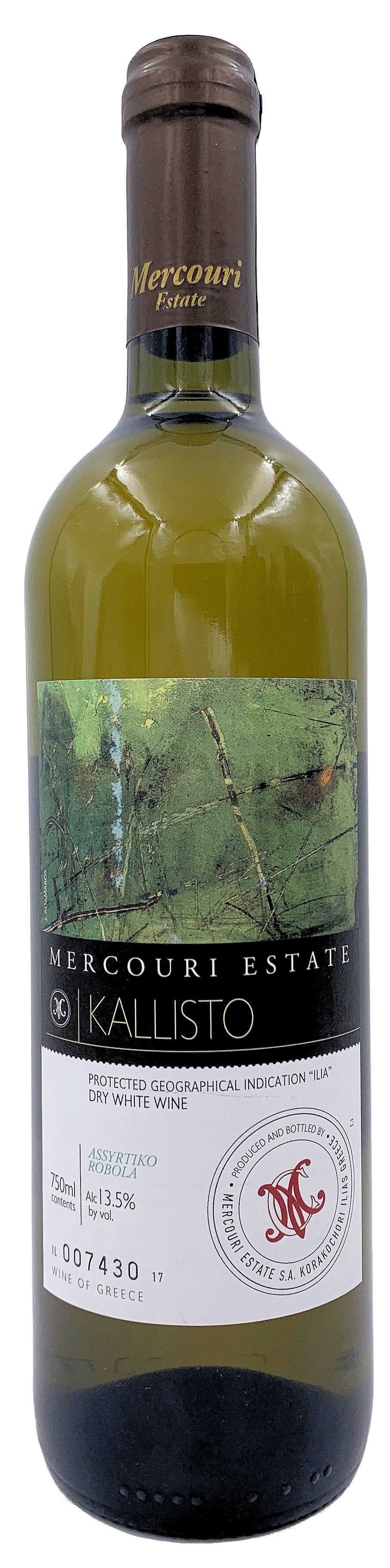 MERCOURI 20 KALLISTO