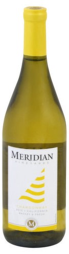 MERIDIAN CHARDONNAY, CALIFORNIA