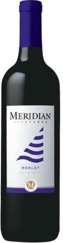MERIDIAN MERLOT, CALIFORNIA
