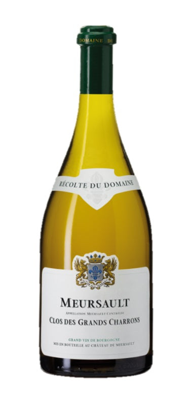 Domaine du Chateau de Meursault Meursault Clos de Grands Charrons Monopole 2018