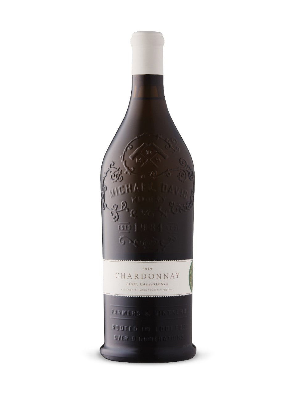 MICHAEL DAVID CHARDONNAY 2021