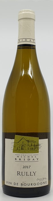 MICHEL BRIDAY RULLY CHARDONNAY 2017