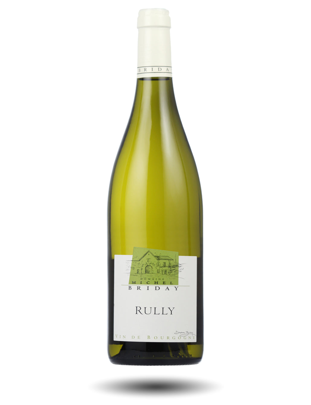 MICHEL BRIDAY RULLY CHARDONNAY 2018