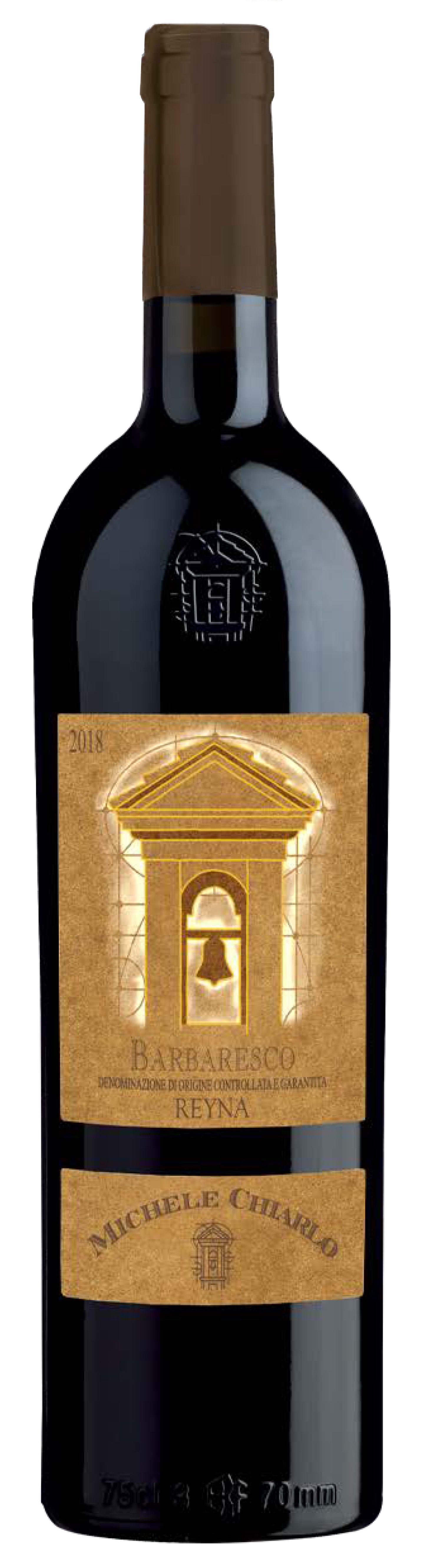 MICHELE CHIARLO BARBARESCO REYNA" 2018"
