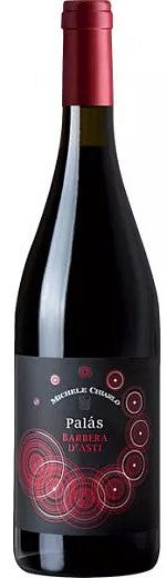 MICHELE CHIARLO BARBERA PALAS