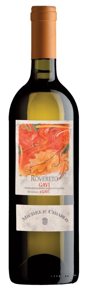 MICHELE CHIARLO GAVI DI GAVI ROVERETO 2021