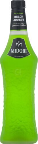 MIDORI MELON LIQUEUR