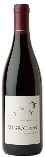 MIGRATION SONOMA COAST PINOT NOIR 2016