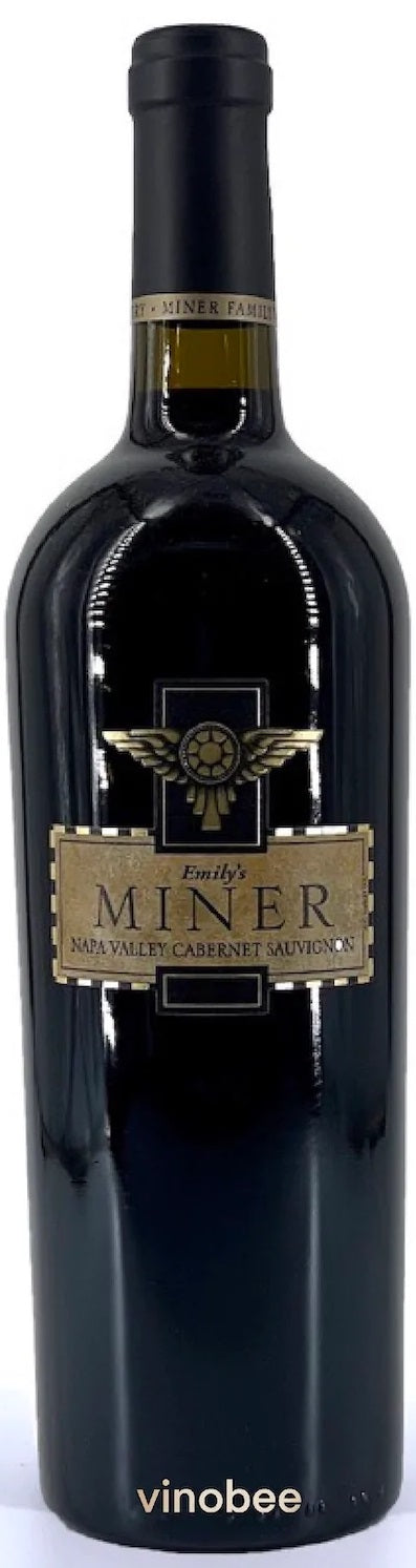 MINER CABERNET SAUVIGNON NAPA VALLEY EMILYS CUVEE