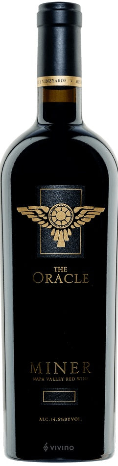 MINER THE ORACLE 6 CS