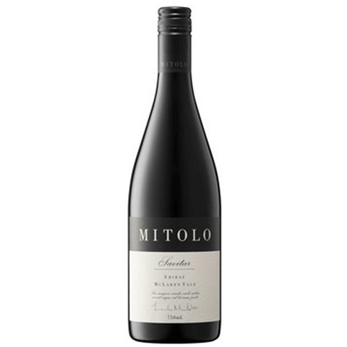 MITOLO SHIRAZ SAVITAR" MCLAREN VALE 2017 6 PACK"
