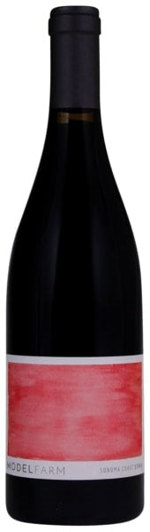 MODEL FARM SYRAH SONOMA COAST 2018