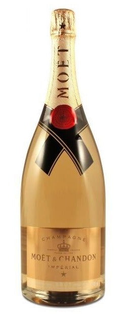 MOET & CHANDON IMPERIAL BRUT GOLDEN LIGHT UP 3PK