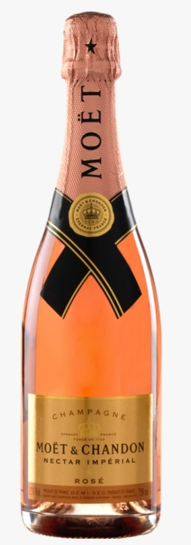 MOET NECTAR IMPERIAL ROSE
