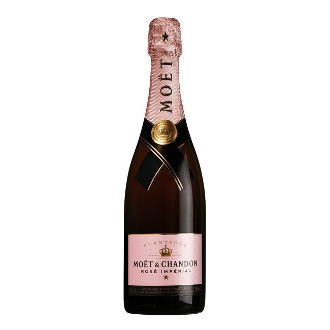 MOET ROSE IMPERIAL
