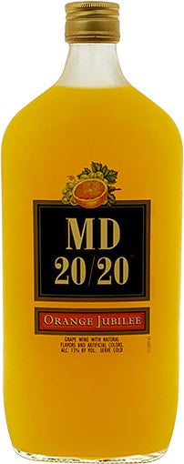 MOGEN DAVID (MD 20/20) ORANGE JUBILEE