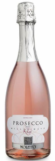 MOLETTO PROSECCO ROSE